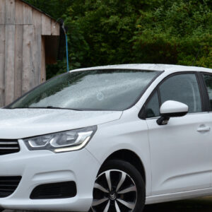 CITROEN C4 1.2 PureTech Edition 5dr