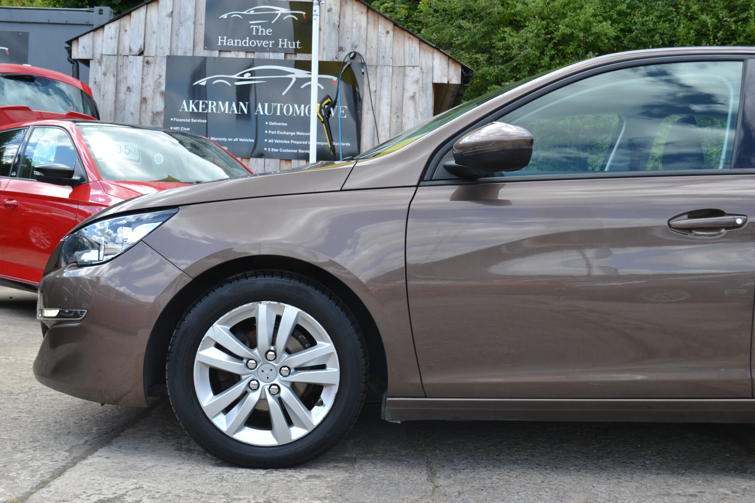 PEUGEOT 308 1.6 HDi 92 Active 5dr - Image 3