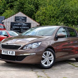 PEUGEOT 308 1.6 HDi 92 Active 5dr