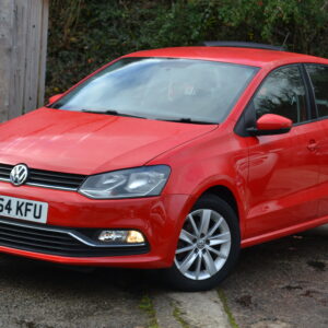 VOLKSWAGEN POLO 1.4 TDI SE 5dr