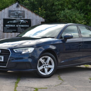AUDI A3 30 TFSI 116 SE Technik 5dr