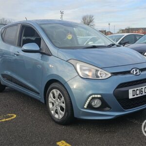 HYUNDAI I10 1.0 Go Edition 5dr