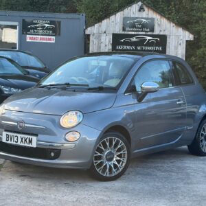 FIAT 500 1.2 Lounge 3dr [Start Stop]