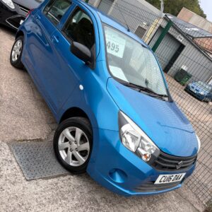 SUZUKI CELERIO 1.0 SZ2 5dr