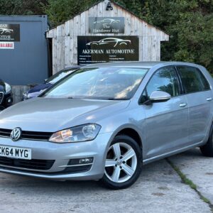 VOLKSWAGEN GOLF 1.6 TDI 105 Match 5dr