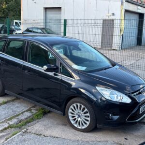 FORD C-MAX 1.6 TDCi Titanium 5dr