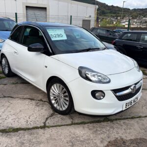 VAUXHALL ADAM 1.4i Glam 3dr