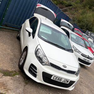 KIA RIO 1.25 SE 5dr
