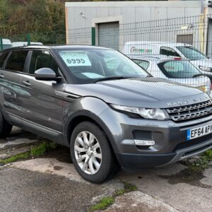 LAND ROVER RANGE ROVER EVOQUE 2.2 SD4 Pure 5dr Auto [9] [Tech Pack]