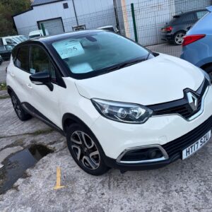 RENAULT CAPTUR 1.5 dCi 90 Dynamique S Nav 5dr
