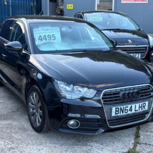 AUDI A1 1.6 TDI Sport 5dr